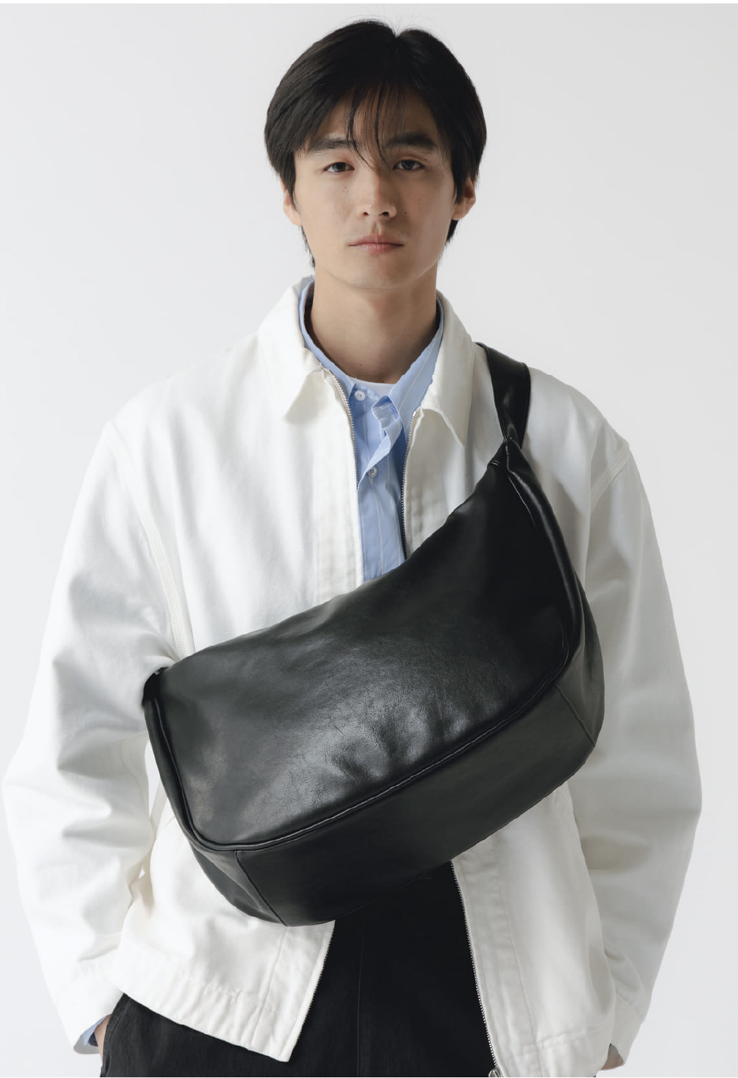 fulcro トートバッグ