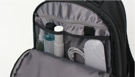 多収納バッグ画像