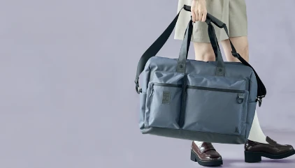 ボストンバッグ画像