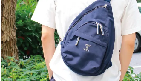 アクティブバッグ画像