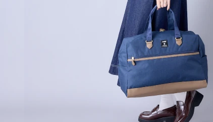 ボストンバッグ画像