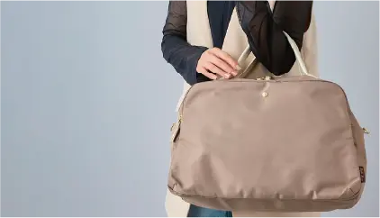 ボストンバッグ画像