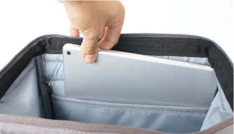 PC収納バッグ画像