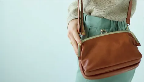 お財布ショルダー画像