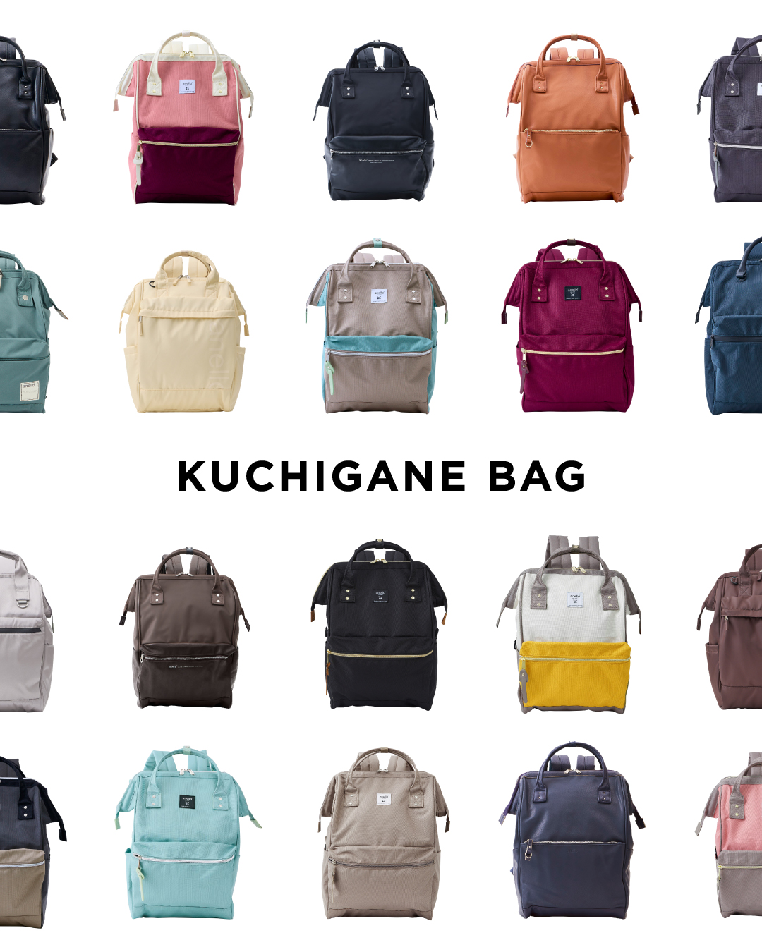 口金バッグ一覧