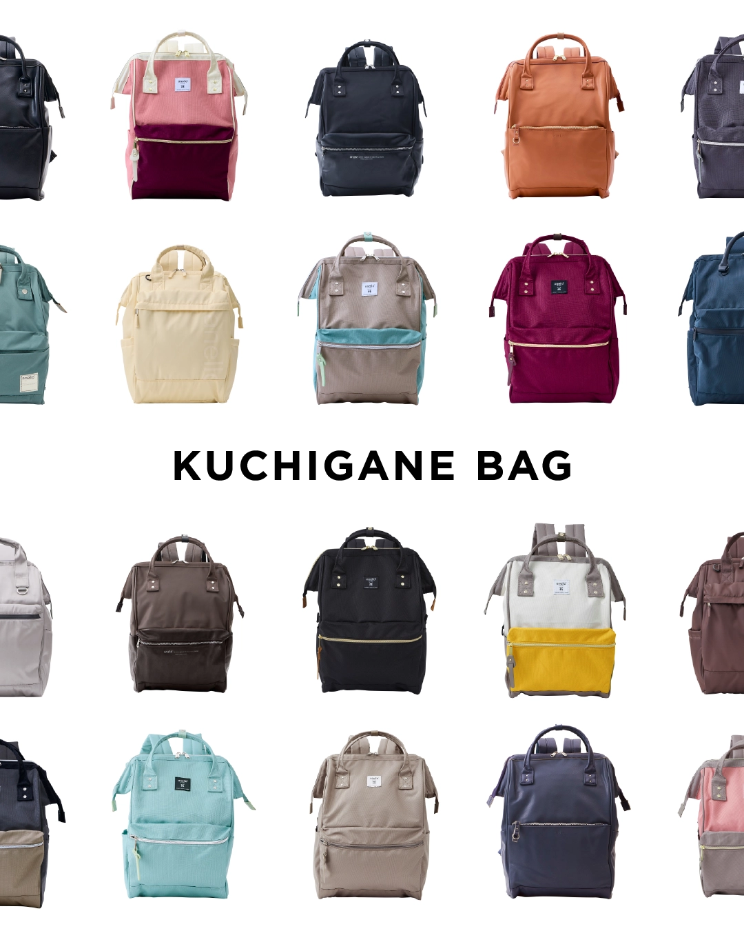 口金バッグ一覧