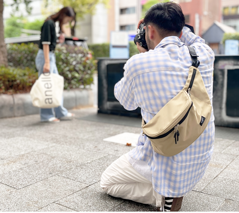 社員の一日