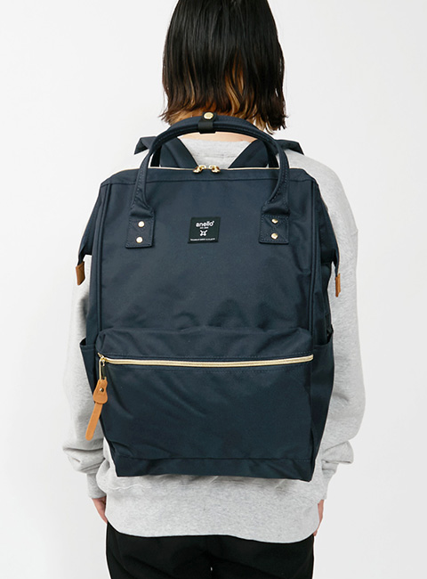 Kuchigane Backpack 口金リュック 全サイズ 全シリーズまとめ アネロ 公式通販 Carrot Company