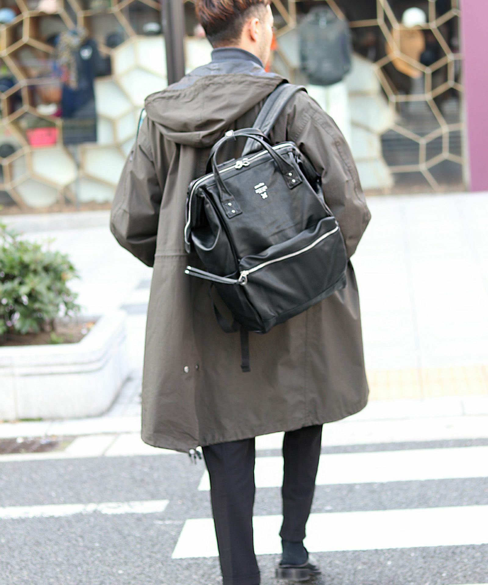 anello premium hinged clasp