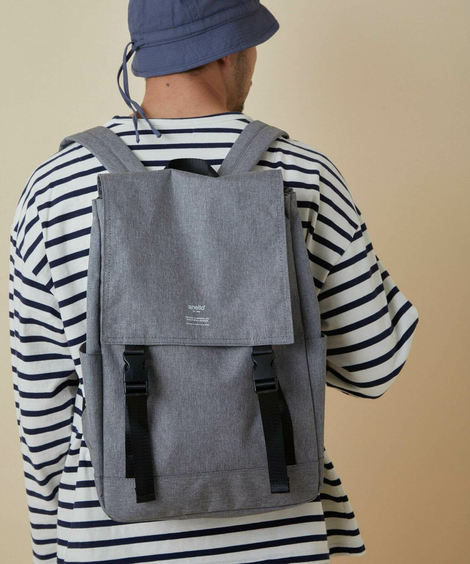 anello リュック バックパック  A4 THE DAY AT-H1151