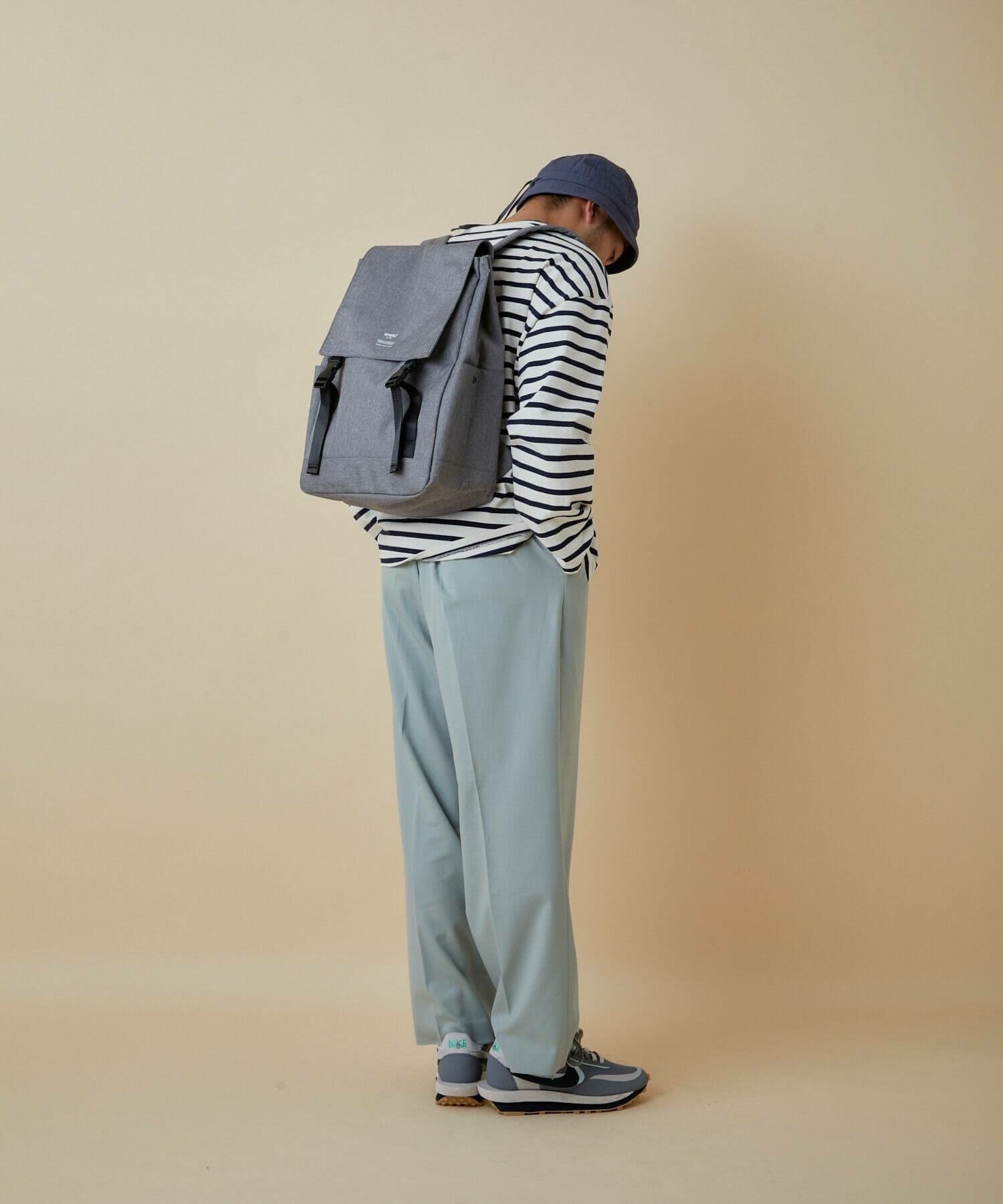 anello リュック バックパック  A4 THE DAY AT-H1151