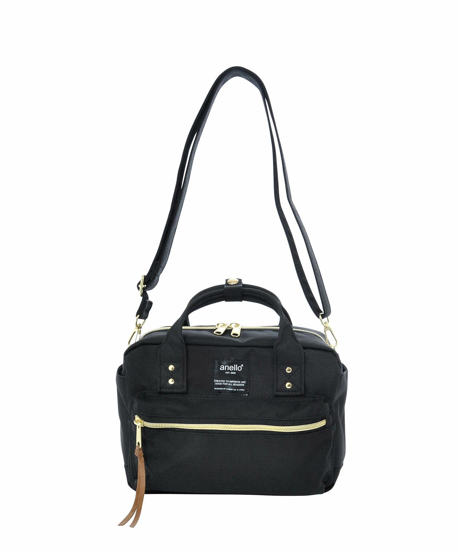 anello ショルダーバッグ 多収納 2WAY A5 POST AT-C1223