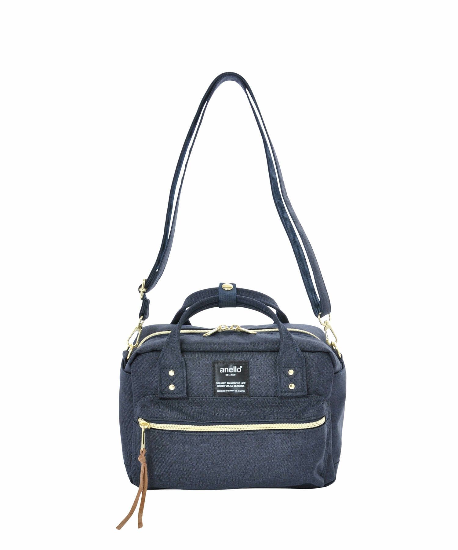 anello ショルダーバッグ 多収納 2WAY A5 POST AT-C1223