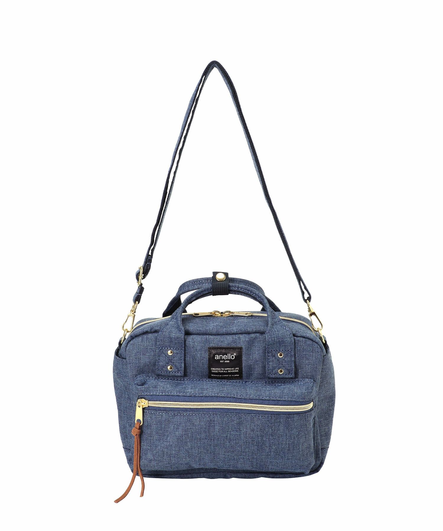 anello ショルダーバッグ 多収納 2WAY A5 POST AT-C1223