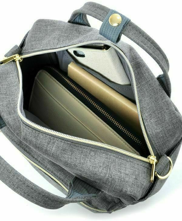 anello ショルダーバッグ 多収納 2WAY A5 POST AT-C1223