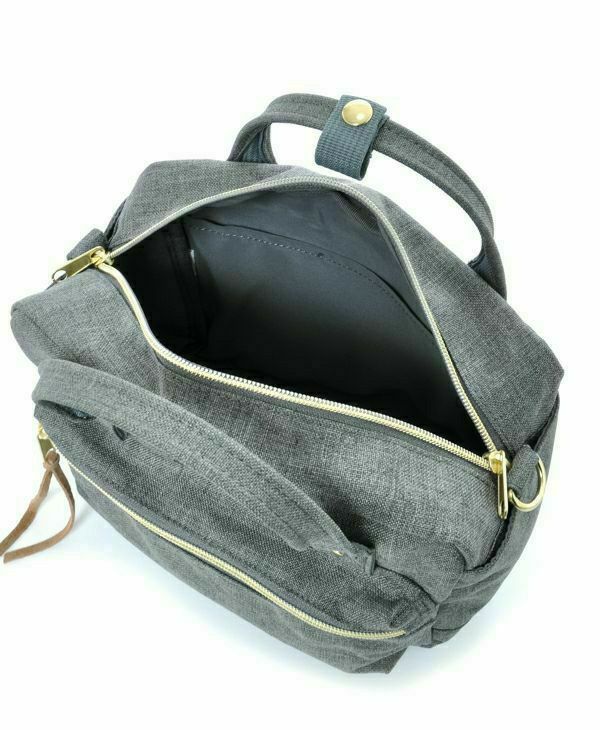anello ショルダーバッグ 多収納 2WAY A5 POST AT-C1223