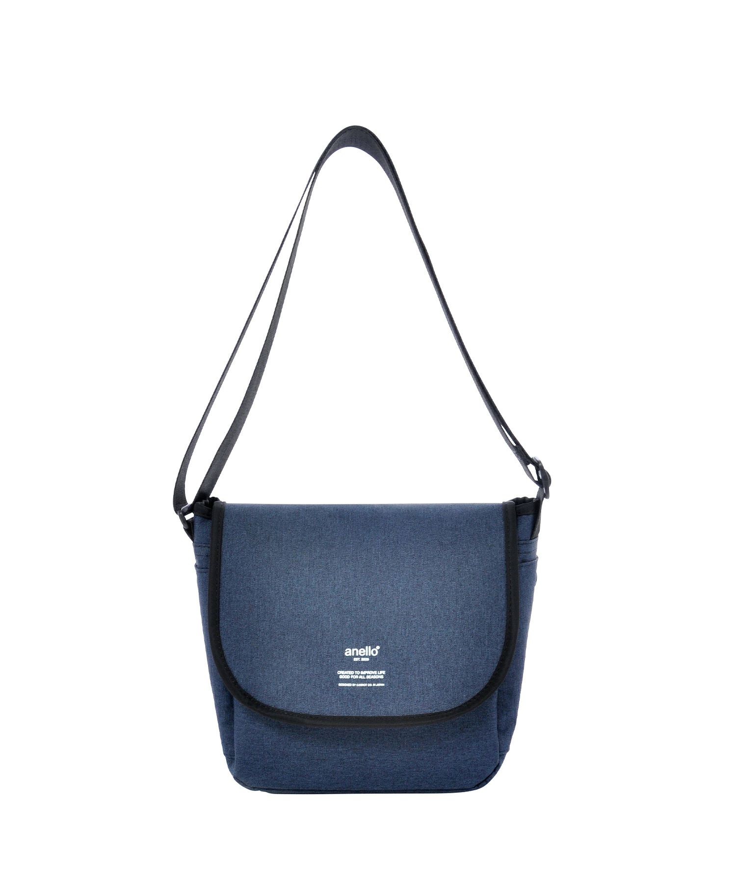 anello ショルダーバッグ 多収納 A5 THE DAY AT-N0661