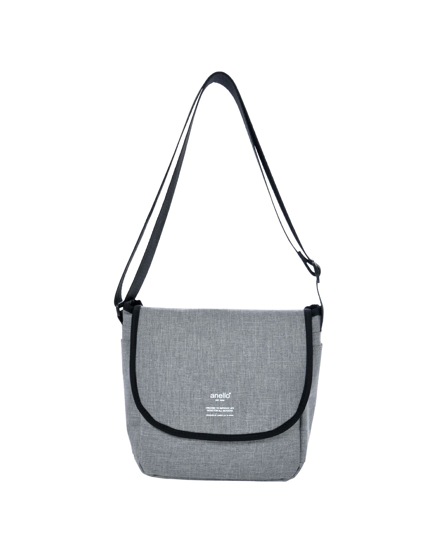 anello ショルダーバッグ 多収納 A5 THE DAY AT-N0661