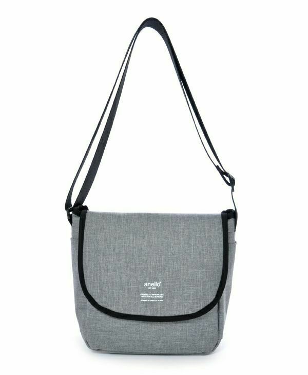 anello ショルダーバッグ 多収納 A5 THE DAY AT-N0661