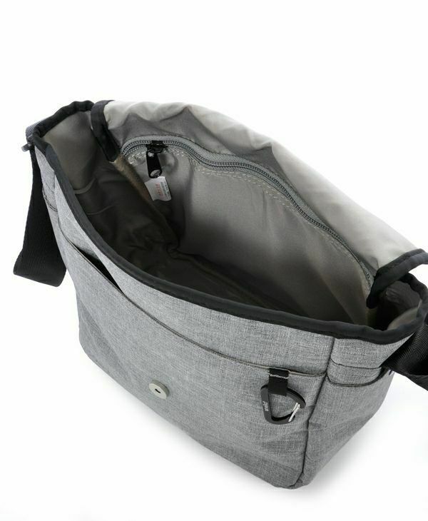 anello ショルダーバッグ 多収納 A5 THE DAY AT-N0661