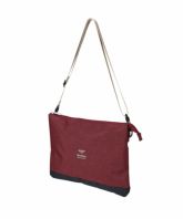 anello ショルダーバッグ 多収納 A4 THE DAY AT-B1715