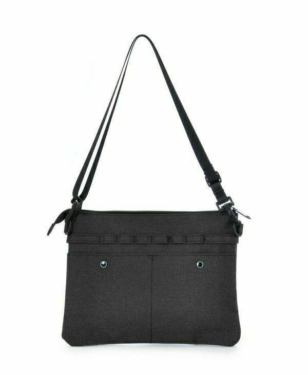 anello ショルダーバッグ 多収納 A4 THE DAY AT-B1715