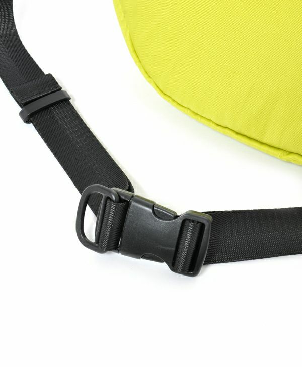 anello ボディバッグ ウエストポーチ 撥水 mini(B5以下) SPLASH AT-B2021