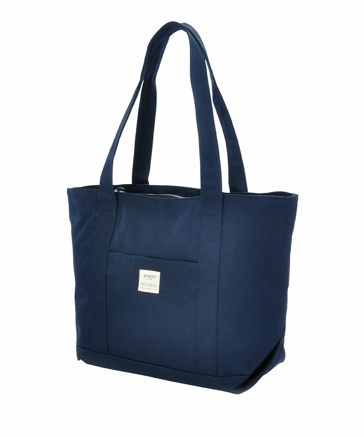 anello トートバッグ 撥水 多収納 A4 SPLASH AT-B2022