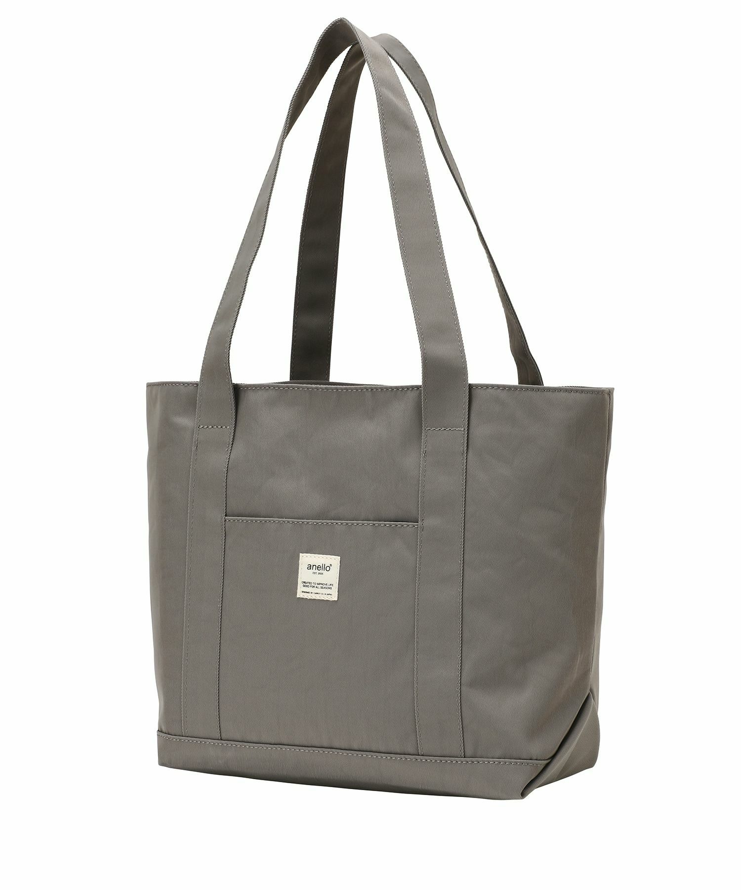 anello トートバッグ 撥水 多収納 A4 SPLASH AT-B2022