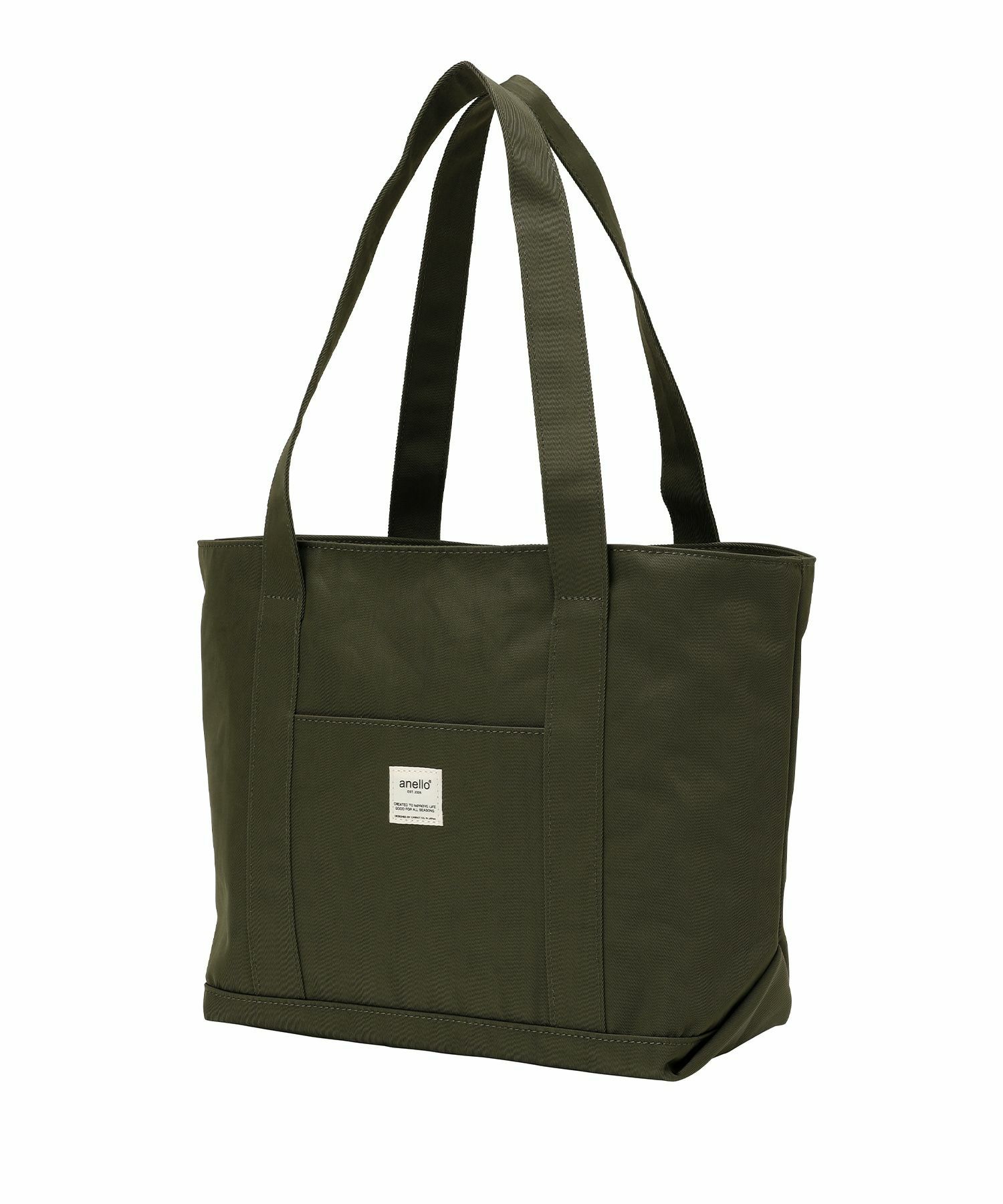 anello トートバッグ 撥水 多収納 A4 SPLASH AT-B2022