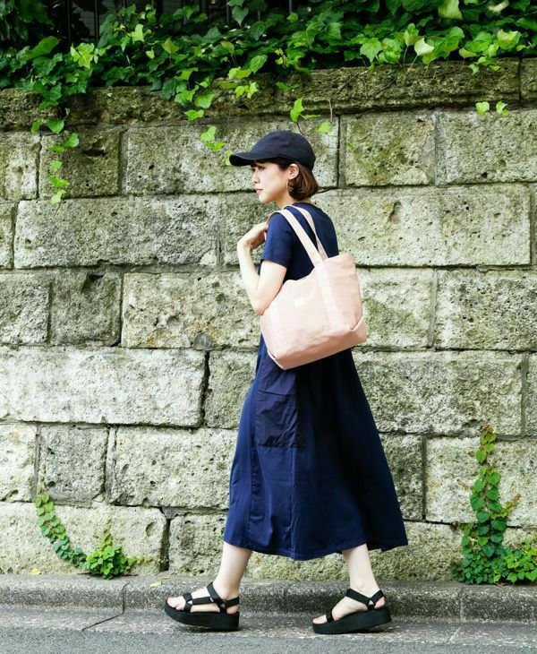 anello トートバッグ 撥水 多収納 A4 SPLASH AT-B2022