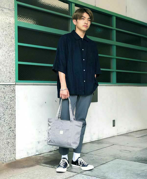 anello トートバッグ 撥水 多収納 A4 SPLASH AT-B2022