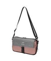 anello ショルダーバッグ 多収納 mini(B5以下) THE DAY AT-H1152