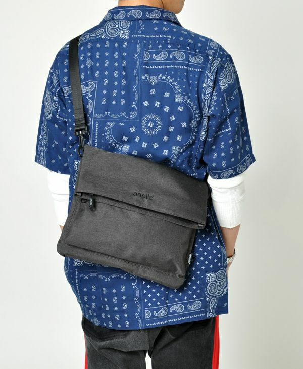 商品詳細 Anello Mxc 口折れ2wayショルダーバッグ アネロ 公式通販