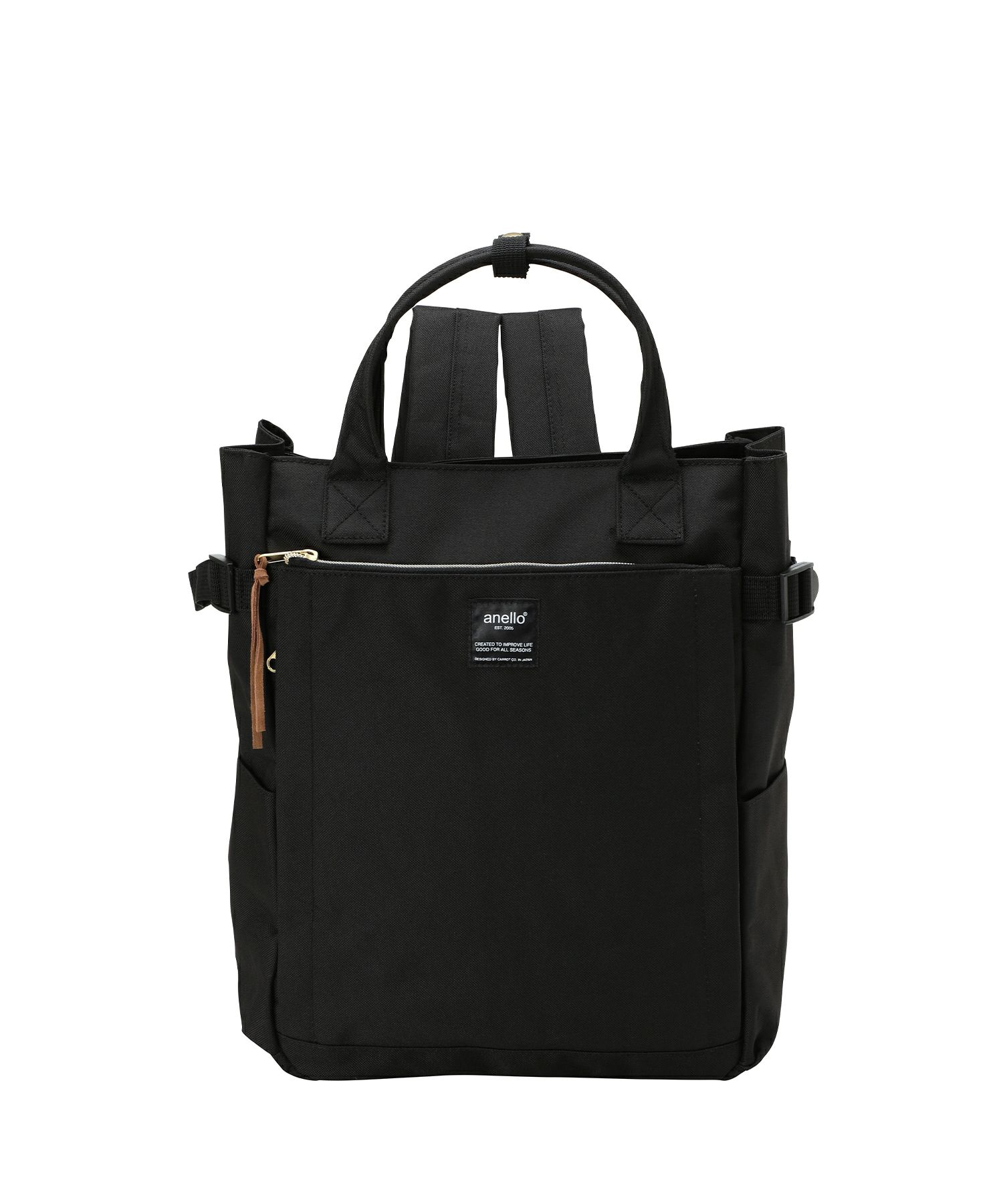 anello リュック バックパック 多収納 2WAY A4 POST AT-C1225