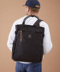 POST トート型2WAYリュック Regular