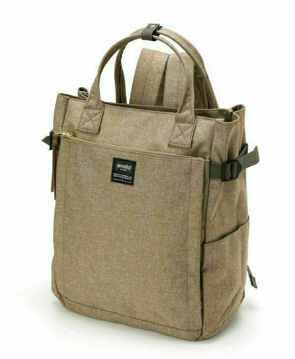 anello リュック バックパック 多収納 2WAY A4 POST AT-C1225