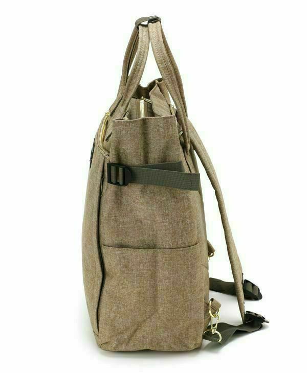 anello リュック バックパック 多収納 2WAY A4 POST AT-C1225