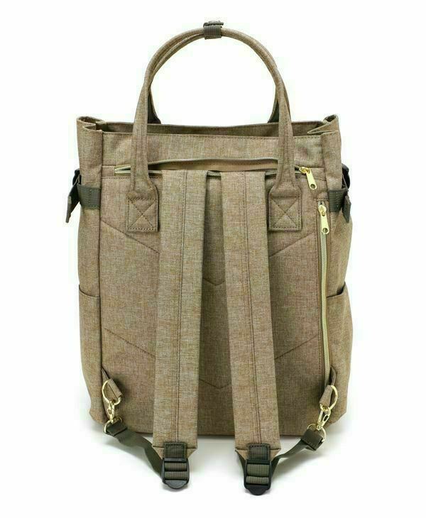 anello リュック バックパック 多収納 2WAY A4 POST AT-C1225