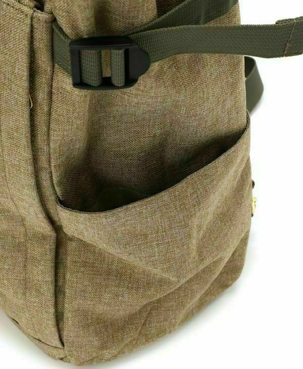 anello リュック バックパック 多収納 2WAY A4 POST AT-C1225