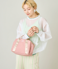 CHUBBY 2WAYボストンバッグ Regular