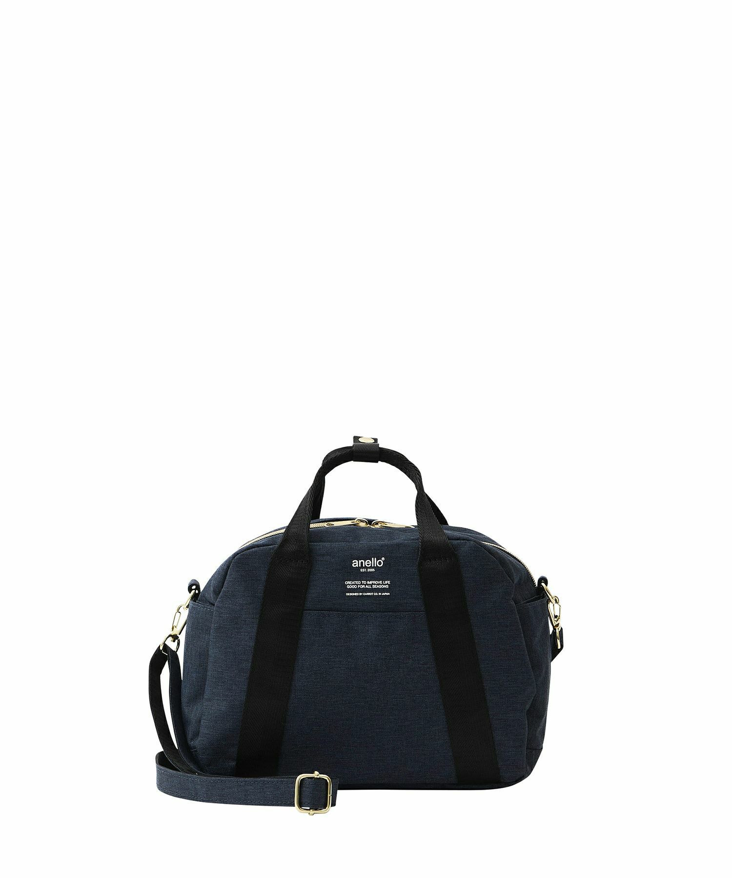 anello ショルダーバッグ 多収納 2WAY mini(B5以下) CHUBBY AT-C1835