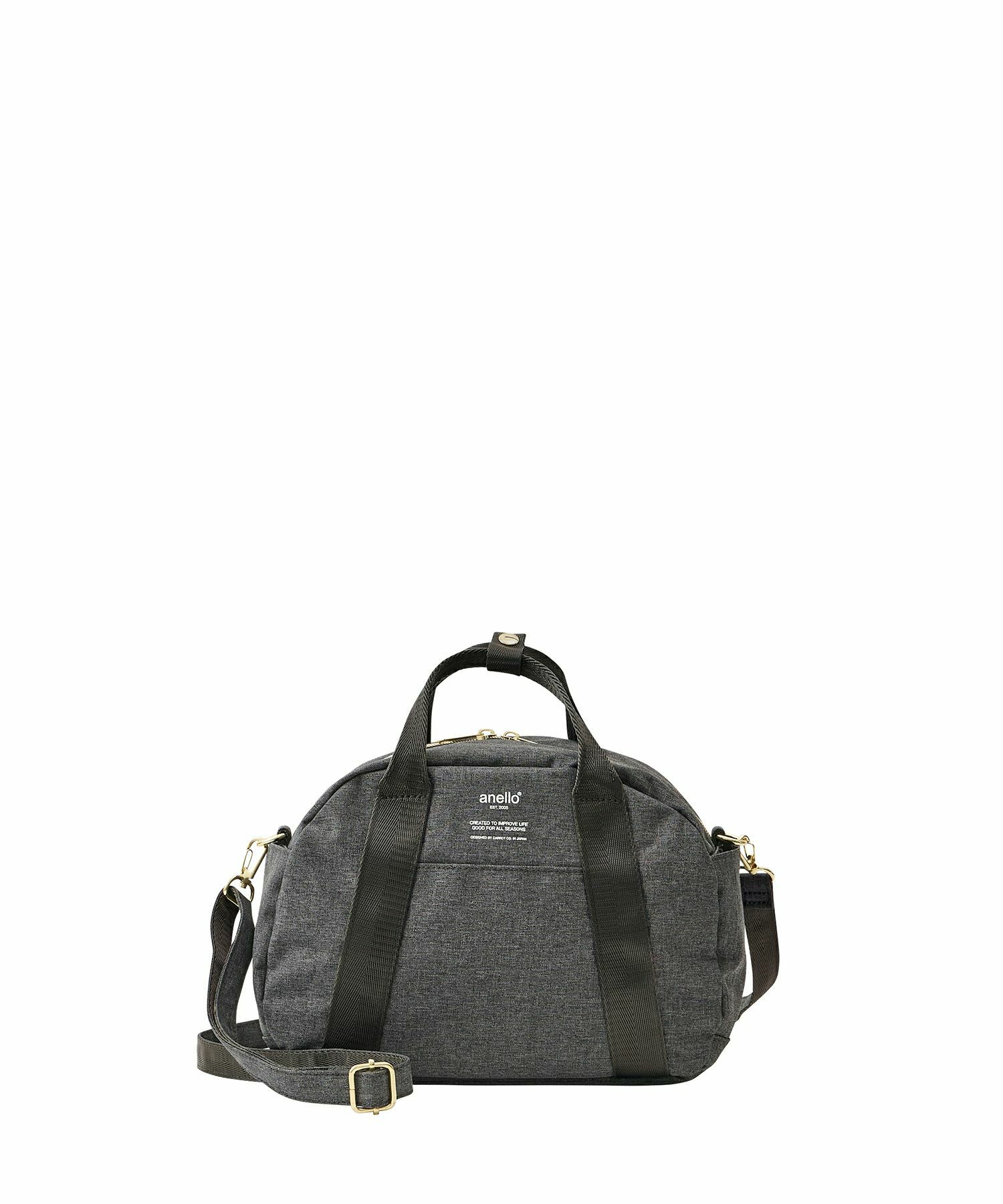 anello ショルダーバッグ 多収納 2WAY mini(B5以下) CHUBBY AT-C1835