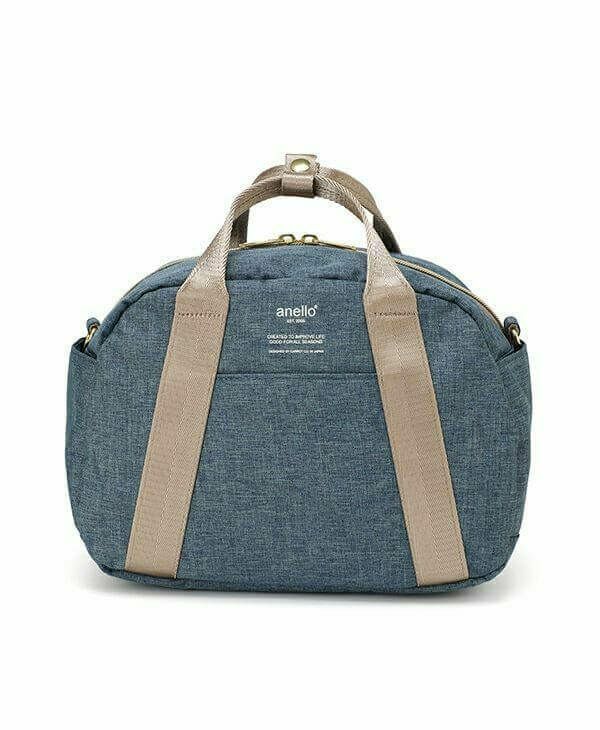 anello ショルダーバッグ 多収納 2WAY mini(B5以下) CHUBBY AT-C1835