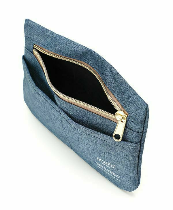 anello ショルダーバッグ 多収納 2WAY mini(B5以下) CHUBBY AT-C1835