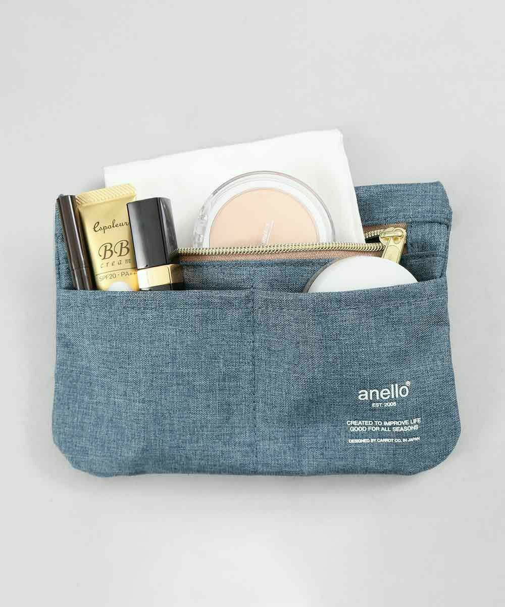 anello ショルダーバッグ 多収納 2WAY mini(B5以下) CHUBBY AT-C1835