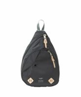 anello ボディバッグ ウエストポーチ 多収納 A5 URBAN O.D AT-S0231