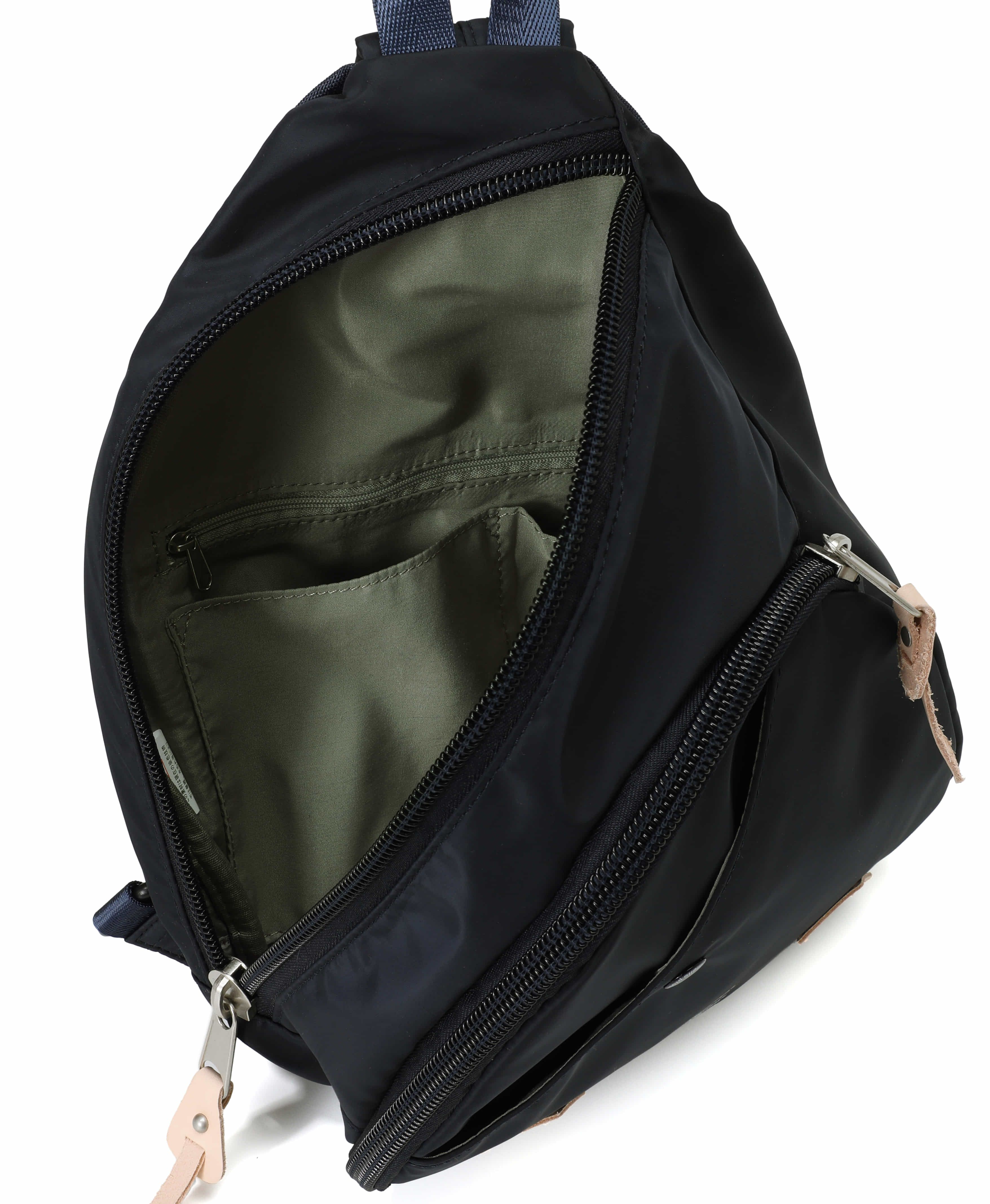 anello ボディバッグ ウエストポーチ 多収納 A5 URBAN O.D AT-S0231