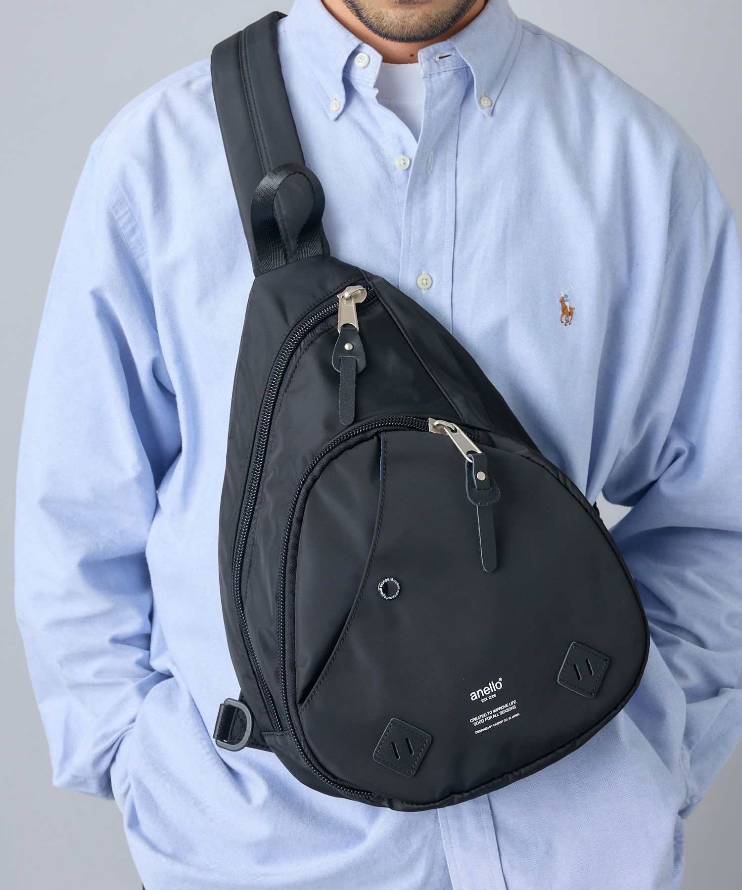 ボディバッグ 公式]メンズ ボディバッグ | バッグメーカー直営 T2O