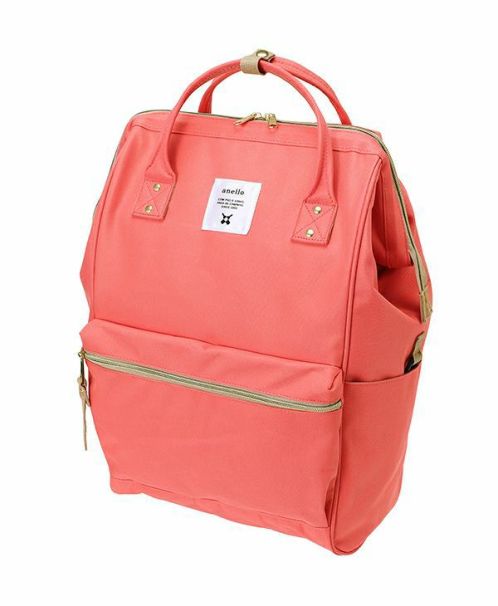 anello 口金リュック large carrot company official online store